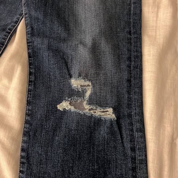 Good American Good Straight Jean size 14/32 - Picture 6 of 6